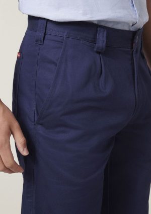 Cotton Drill Relaxed Fit Pant - Image 8