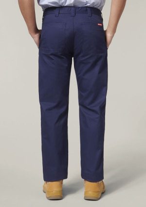 Cotton Drill Relaxed Fit Pant - Image 5