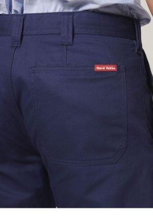 Cotton Drill Relaxed Fit Pant - Image 2