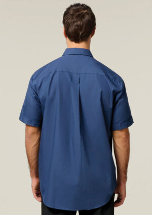 Short Sleeve Permanent Press Shirt - Image 4