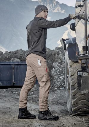 Mens Streetworx Curved Cargo Pant - Image 11