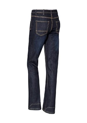 Womens Stretch Denim Work Jean - Image 3