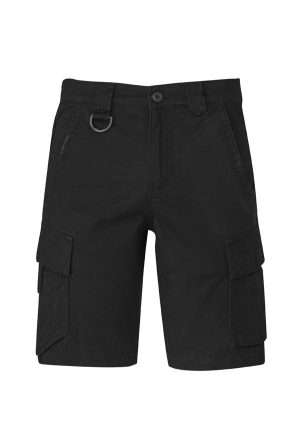 Mens Streetworx Curved Cargo Short - Image 6