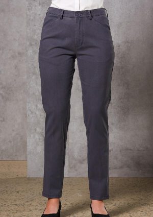 LADIES BOSTON CHINO - Image 9