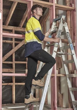 Mens Lightweight Outdoor Pant ZP180 - Image 2