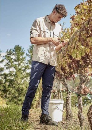 Mens Lightweight Outdoor Pant ZP180 - Image 14