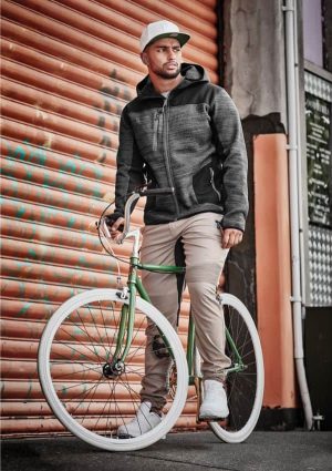 Mens Streetworx Stretch Pant - Cuffed - Image 6