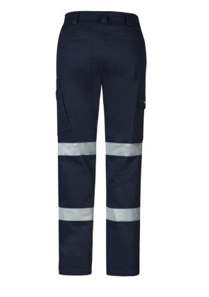 Womens Essential Stretch Taped Cargo Pant - Image 2