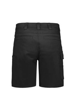 Womens Essential Stretch Cargo Short ZS735 - Image 3