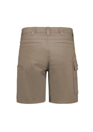 Womens Essential Stretch Cargo Short ZS735 - Image 7