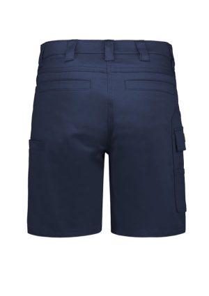 Womens Essential Stretch Cargo Short ZS735 - Image 9