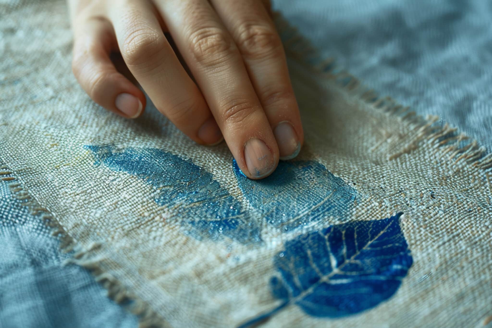 Fabrics for Embroidery